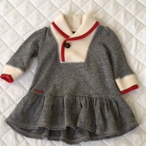 Ralph Lauren Baby Girl Dress 0-3 month